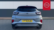 Ford Puma 1.0 EcoBoost Hybrid mHEV Titanium 5dr Petrol Hatchback
